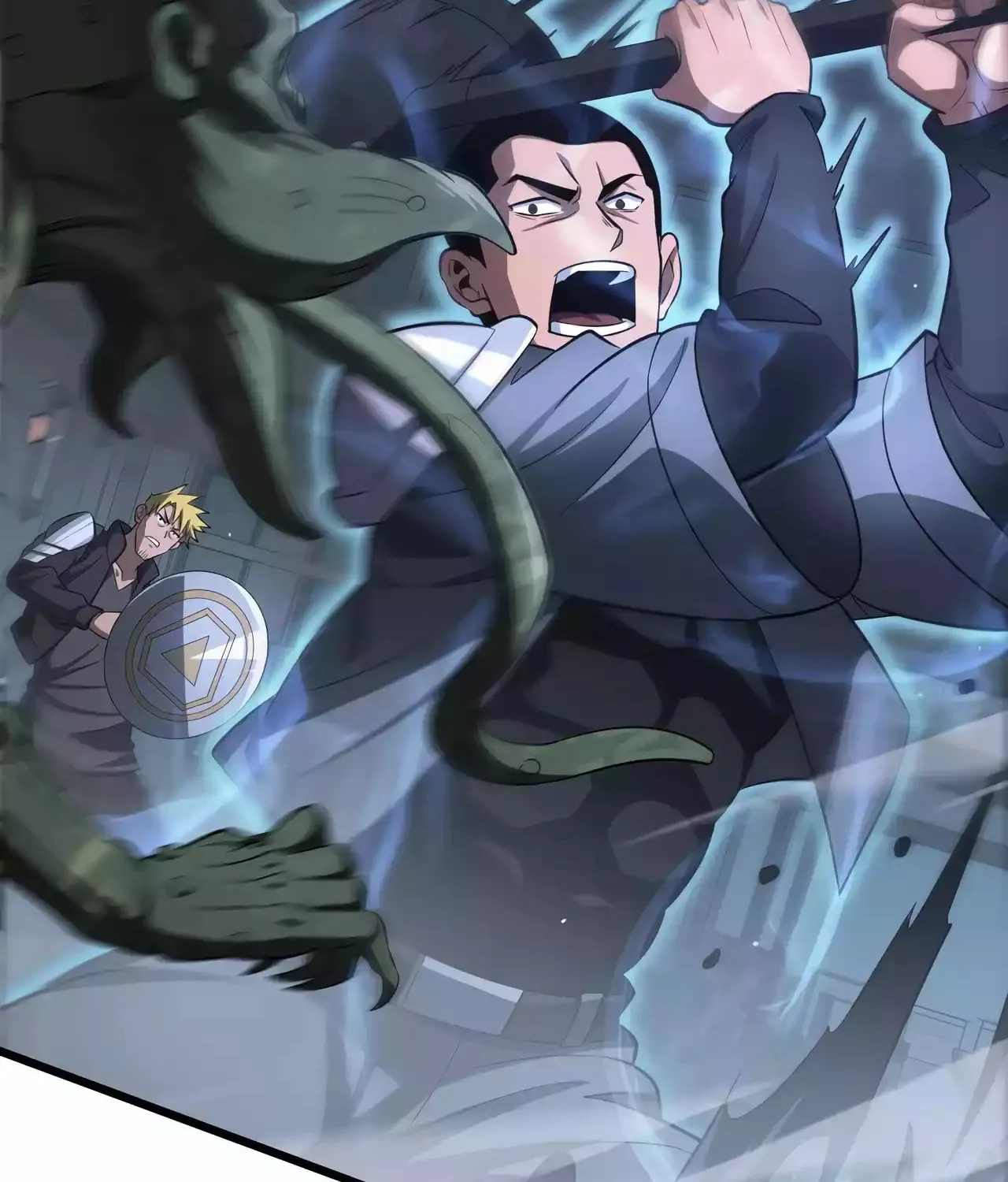 Read Apocalypse Sword God Manga Online