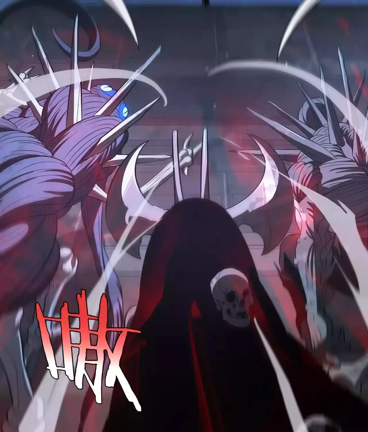 Read Apocalypse Sword God Manga Online