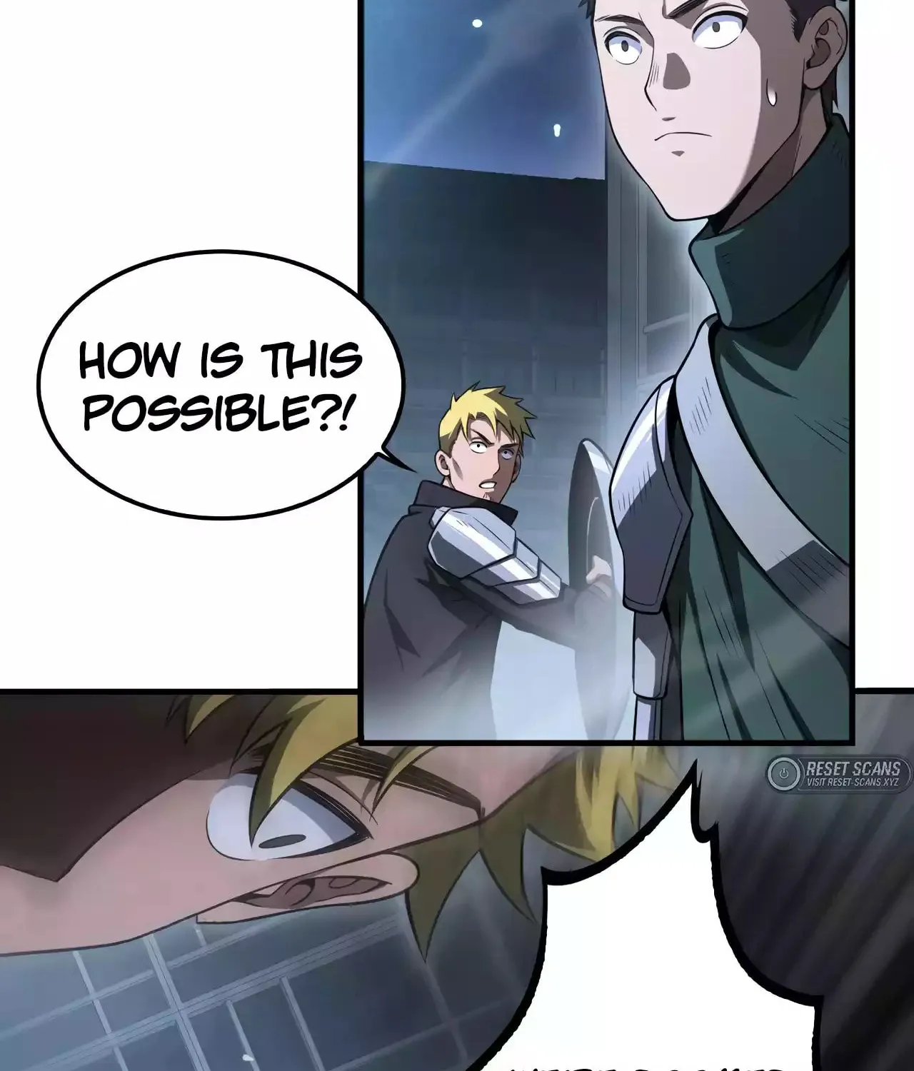 Read Apocalypse Sword God Manga Online