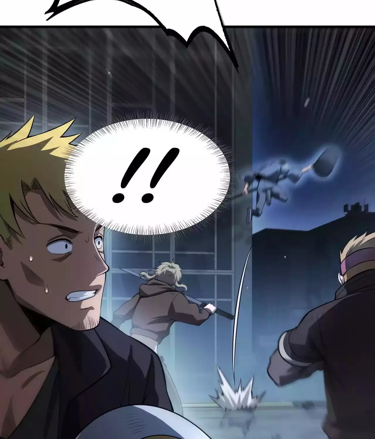 Read Apocalypse Sword God Manga Online