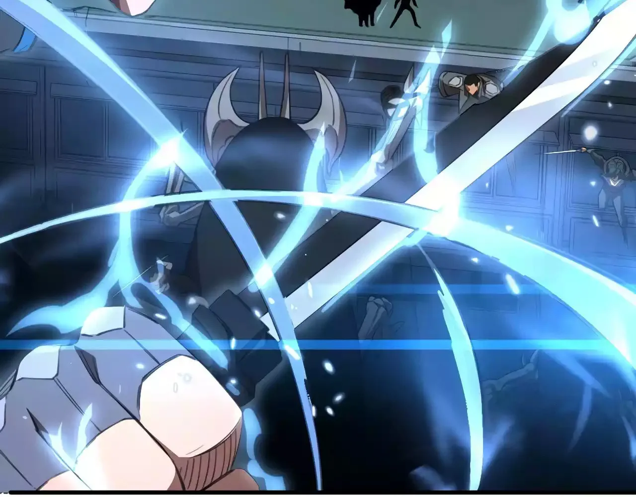 Read Apocalypse Sword God Manga Online