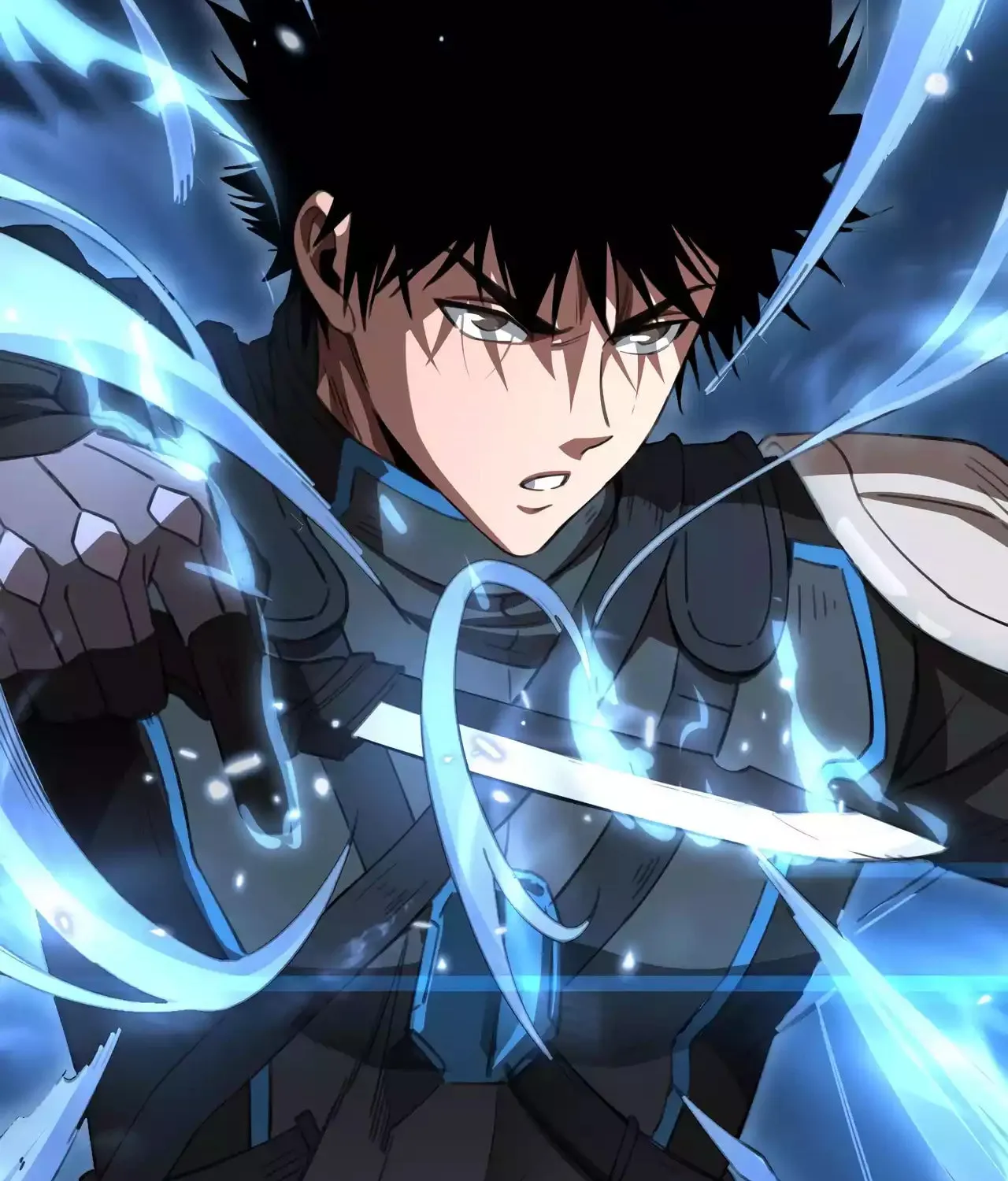 Read Apocalypse Sword God Manga Online