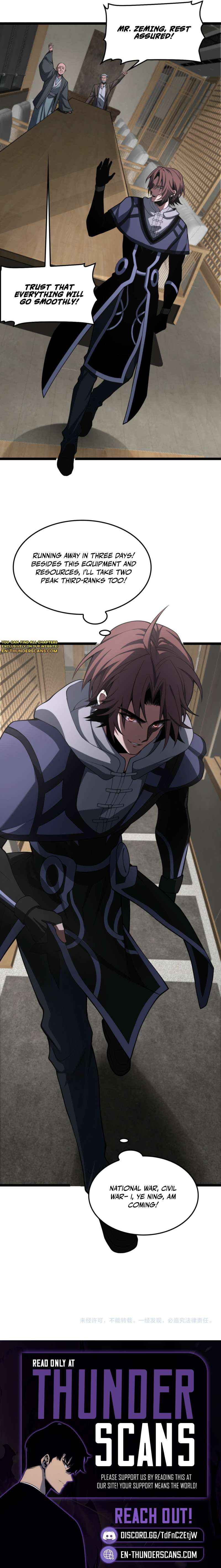 Read Apocalypse Sword God Manga Online