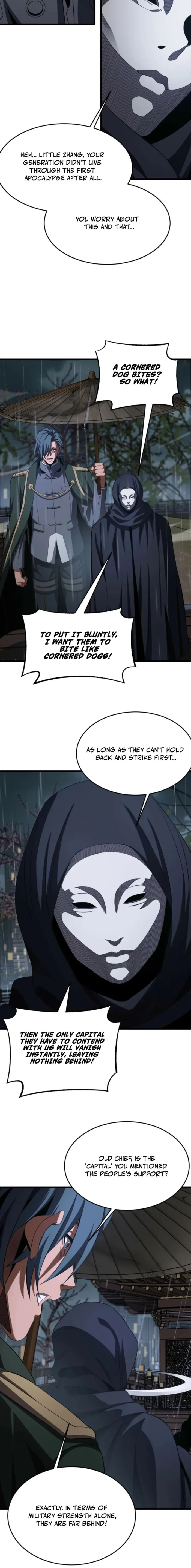 Read Apocalypse Sword God Manga Online