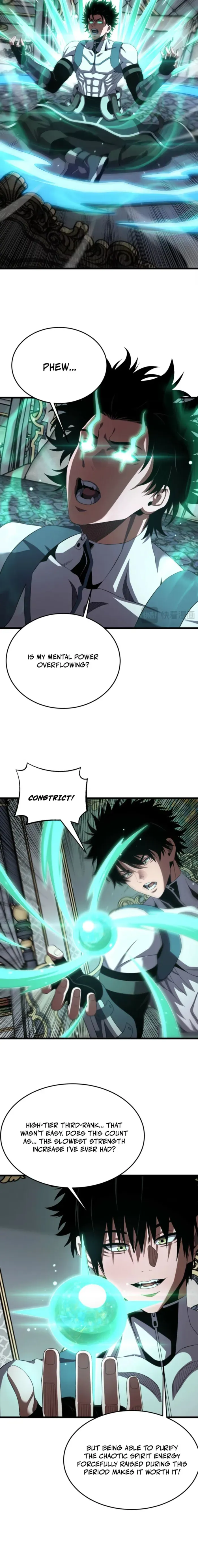Read Apocalypse Sword God Manga Online