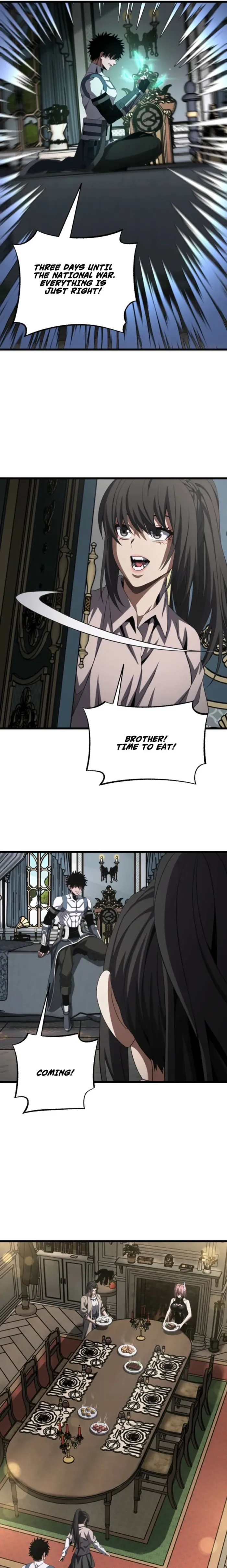 Read Apocalypse Sword God Manga Online