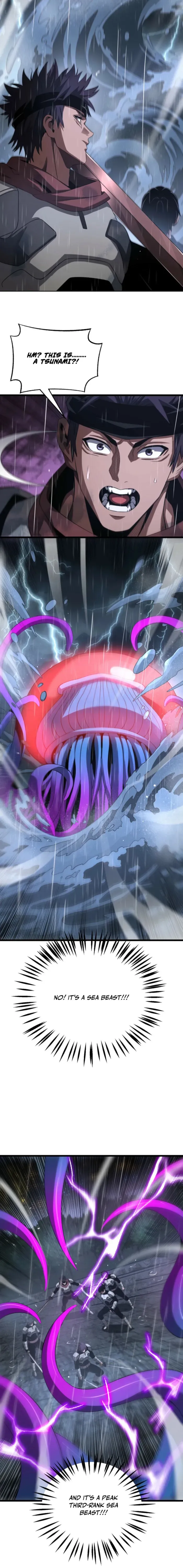 Read Apocalypse Sword God Manga Online