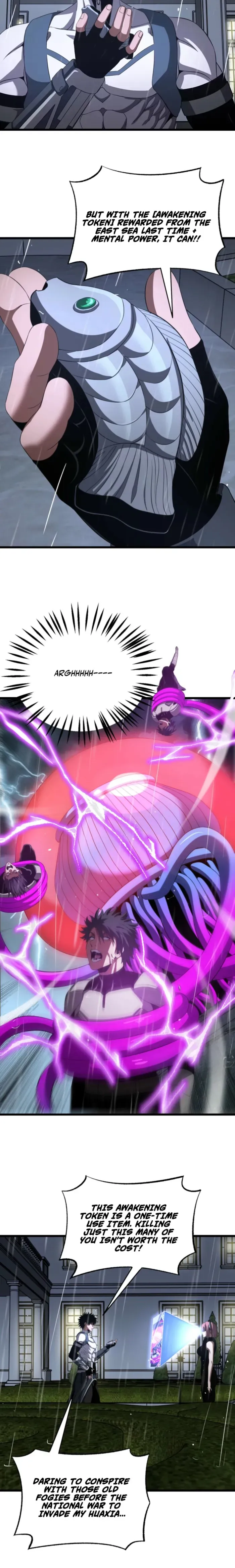 Read Apocalypse Sword God Manga Online