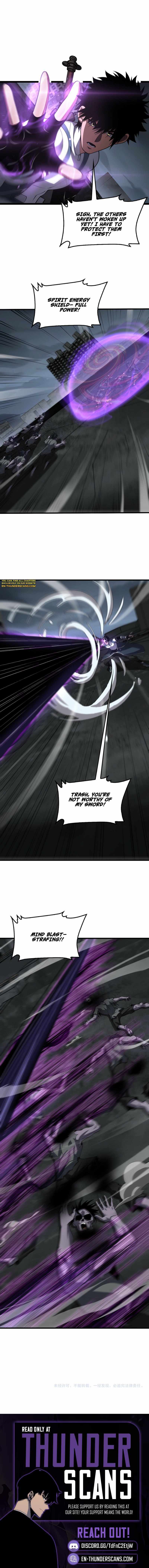 Read Apocalypse Sword God Manga Online