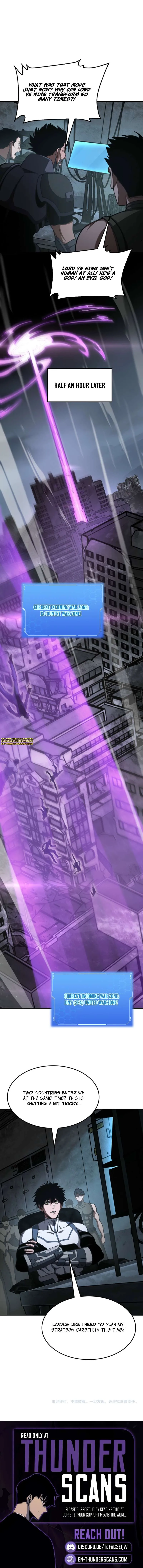 Read Apocalypse Sword God Manga Online