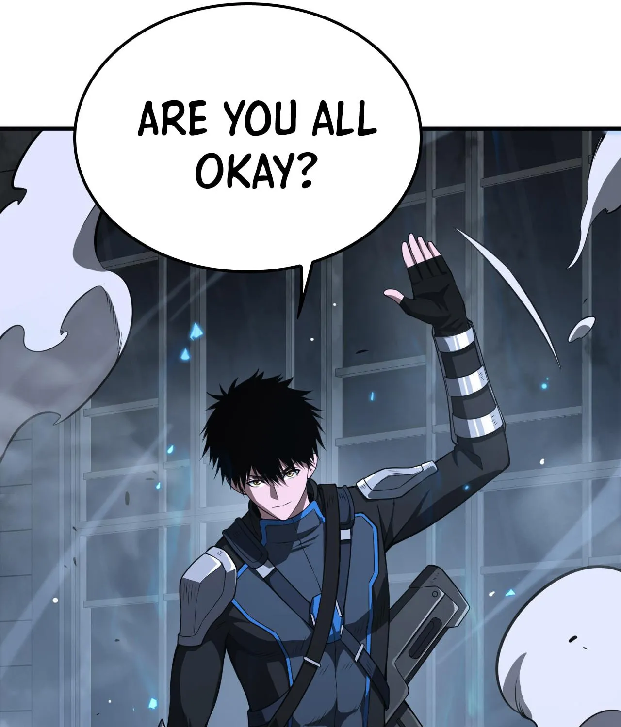 Read Apocalypse Sword God Manga Online