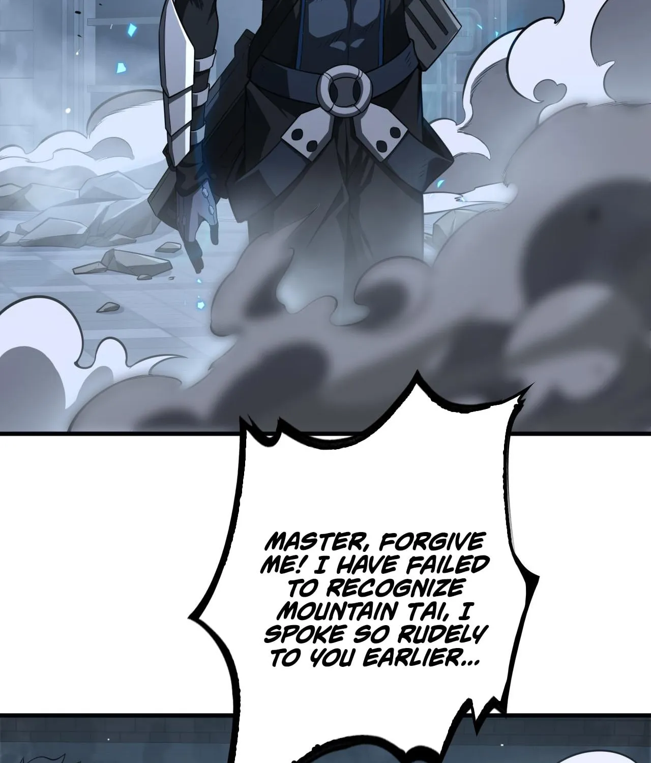 Read Apocalypse Sword God Manga Online
