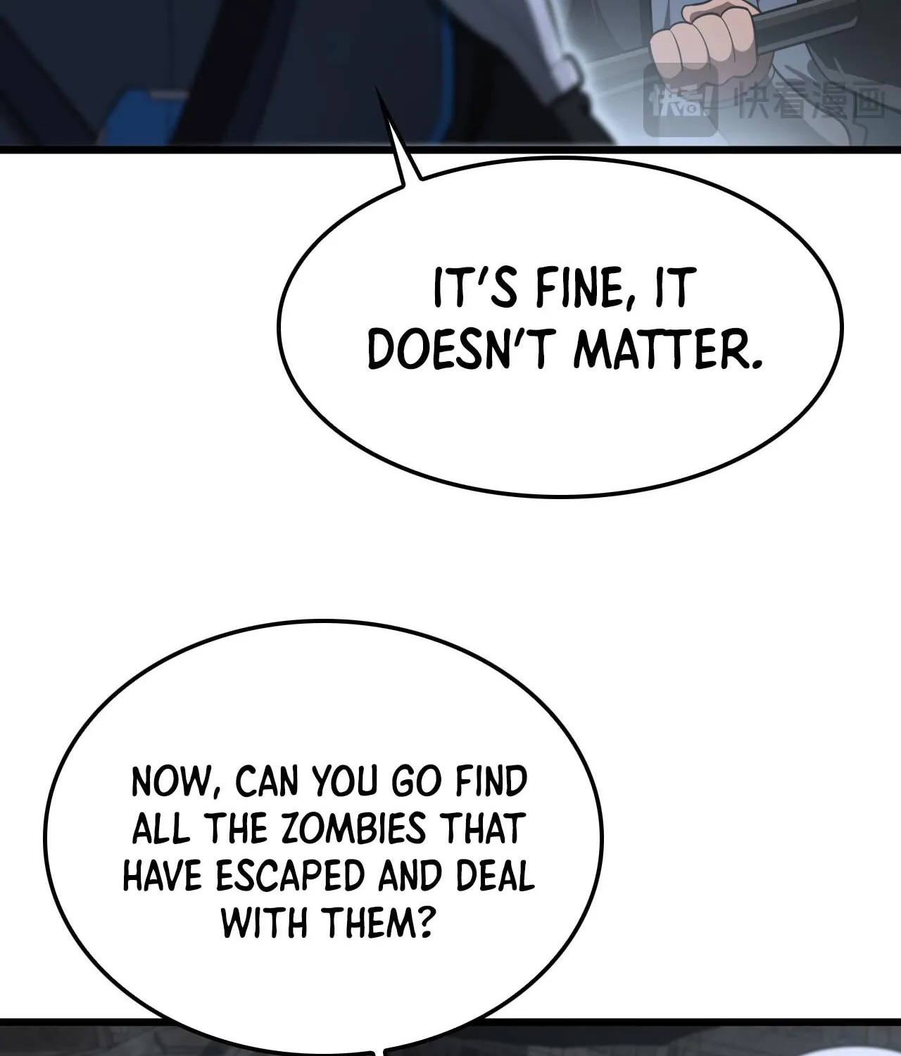 Read Apocalypse Sword God Manga Online