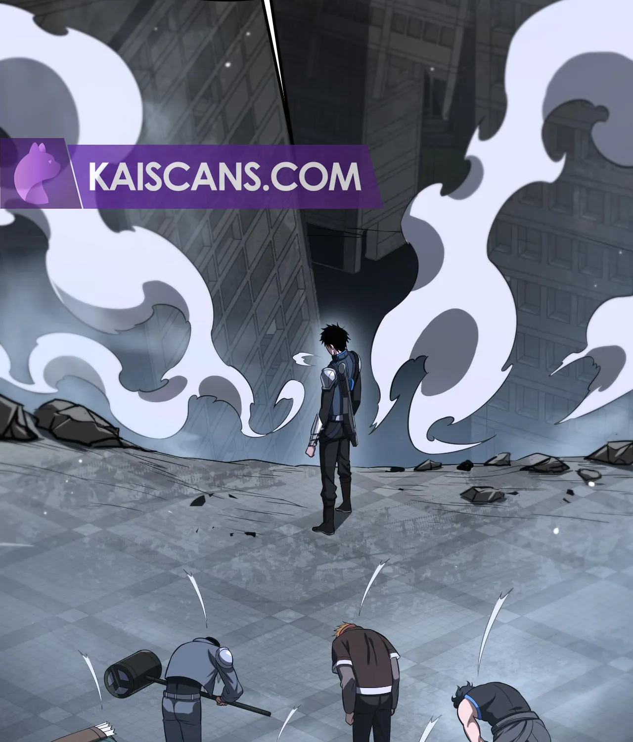 Read Apocalypse Sword God Manga Online