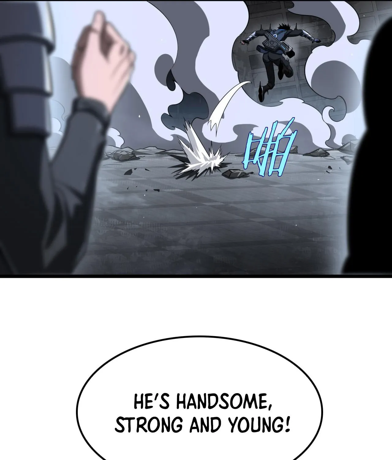 Read Apocalypse Sword God Manga Online