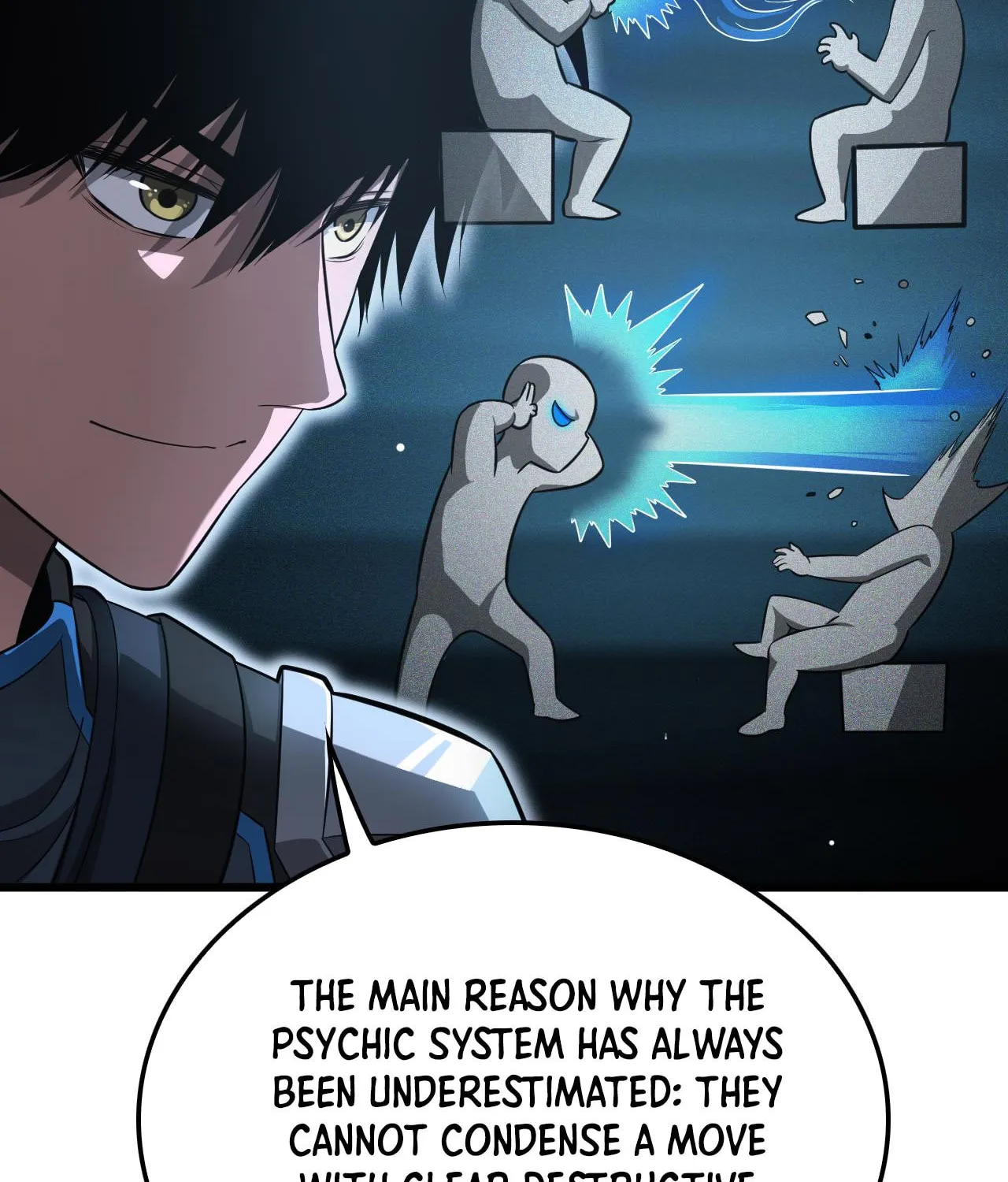 Read Apocalypse Sword God Manga Online