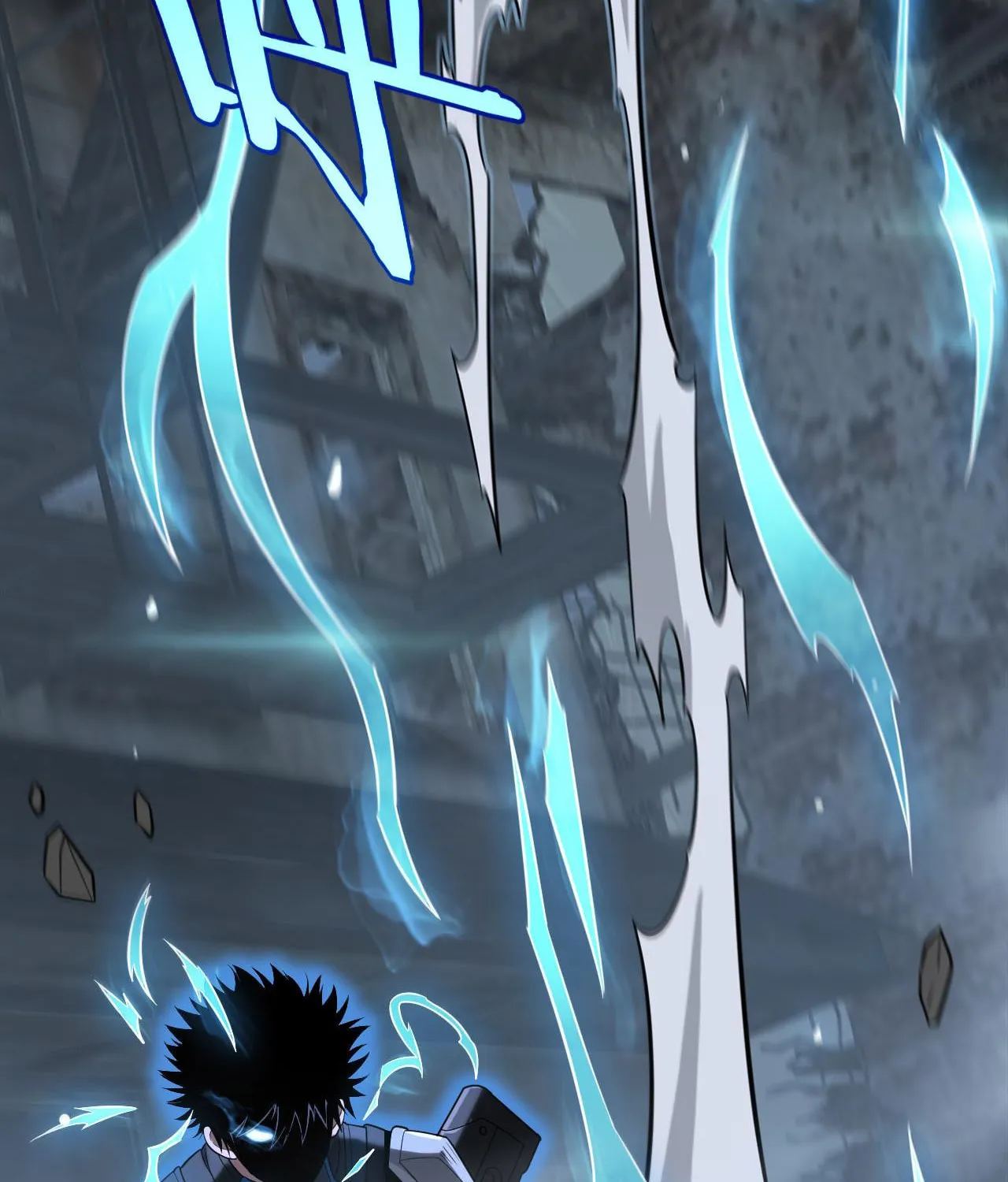 Read Apocalypse Sword God Manga Online