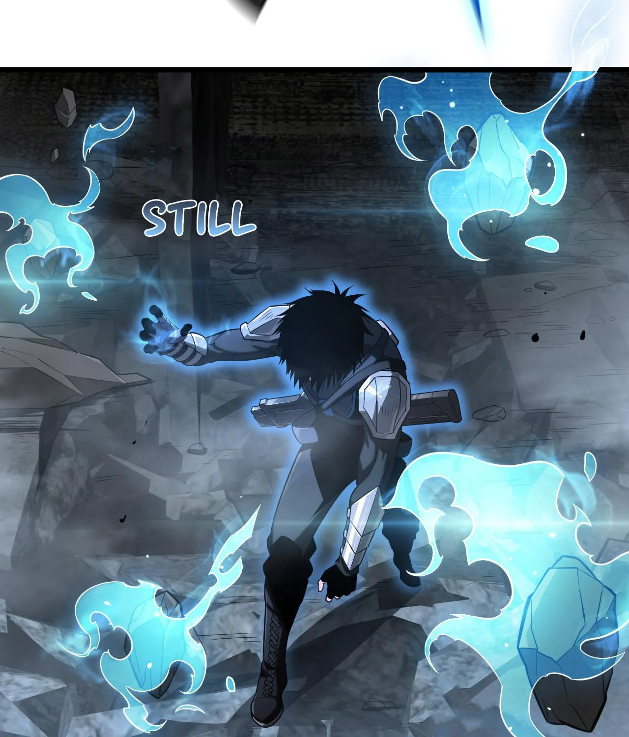 Read Apocalypse Sword God Manga Online