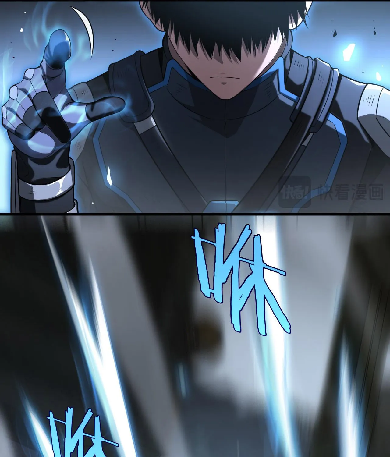 Read Apocalypse Sword God Manga Online