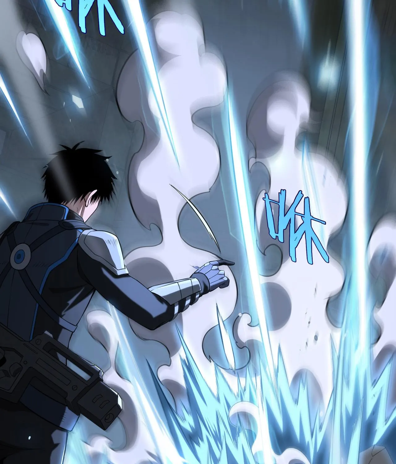 Read Apocalypse Sword God Manga Online