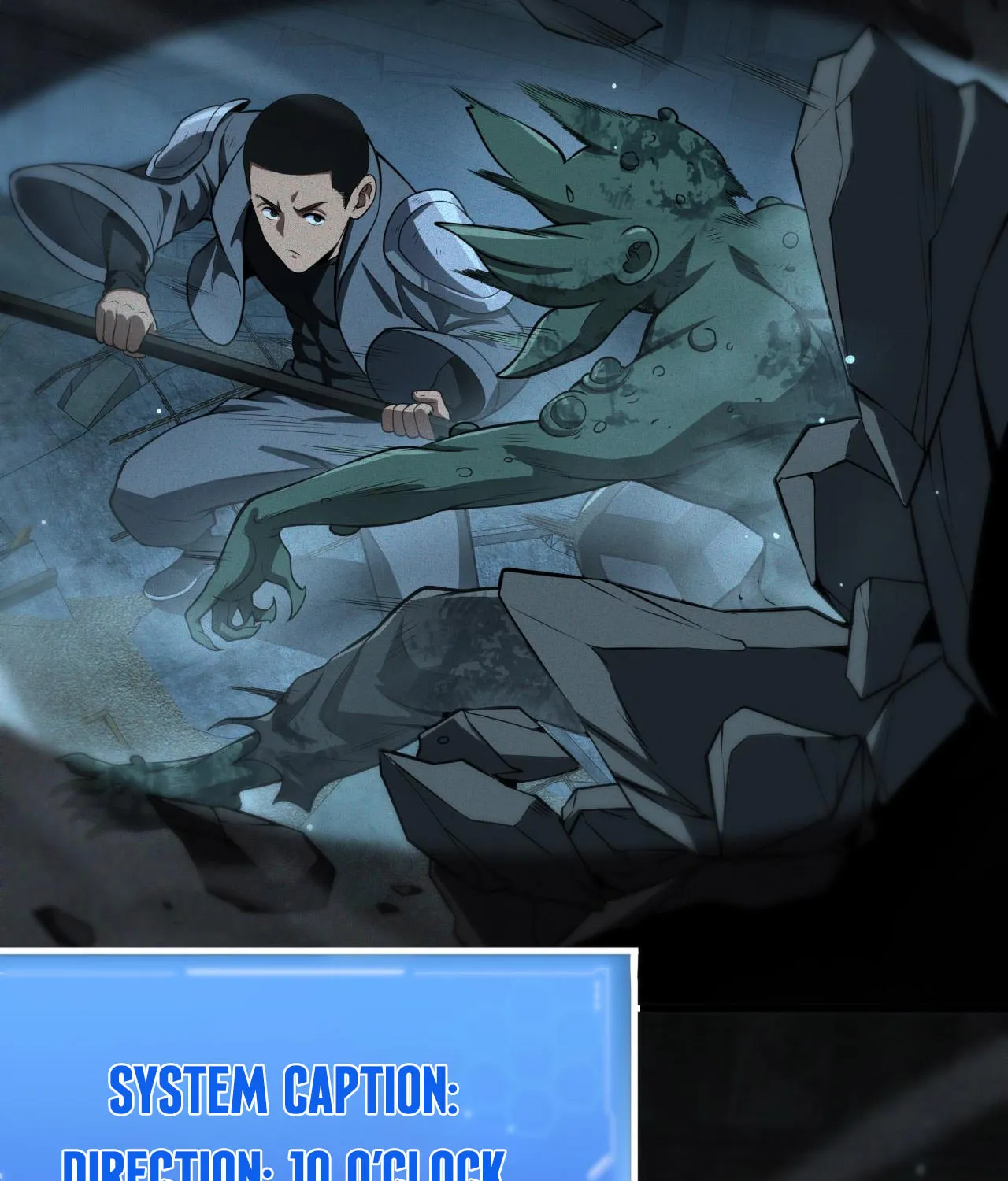 Read Apocalypse Sword God Manga Online