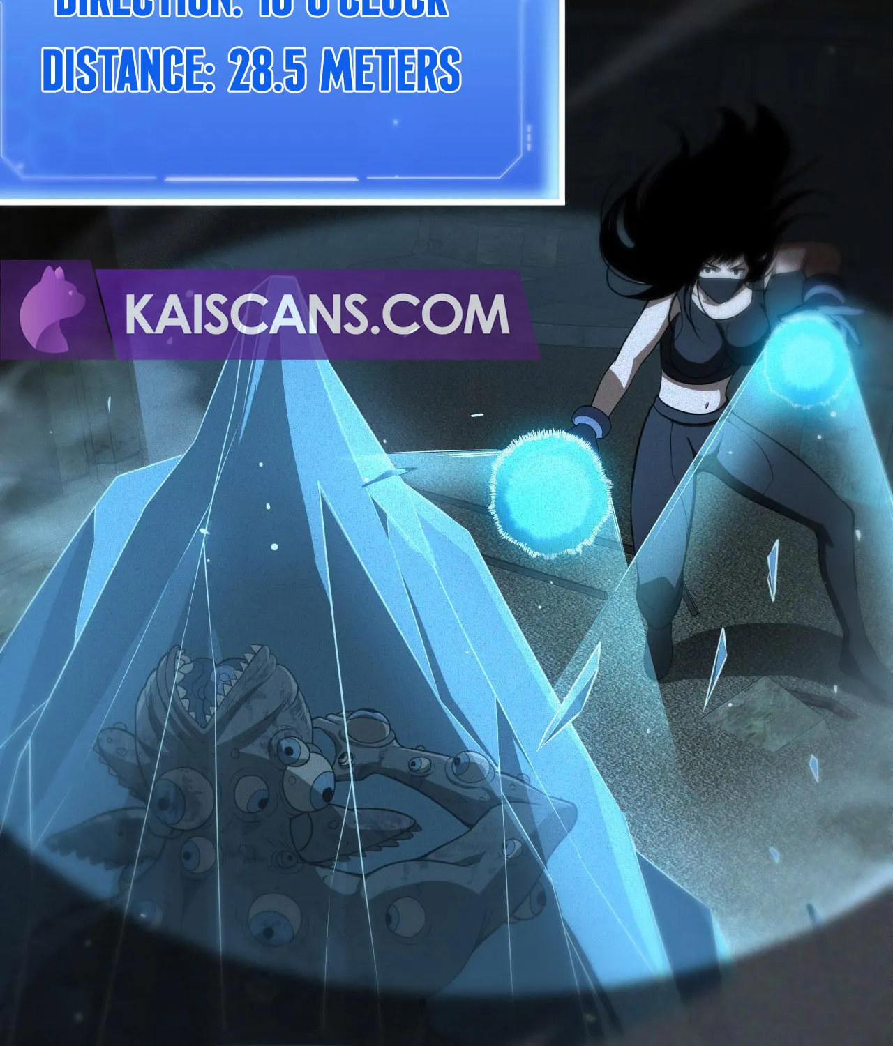 Read Apocalypse Sword God Manga Online