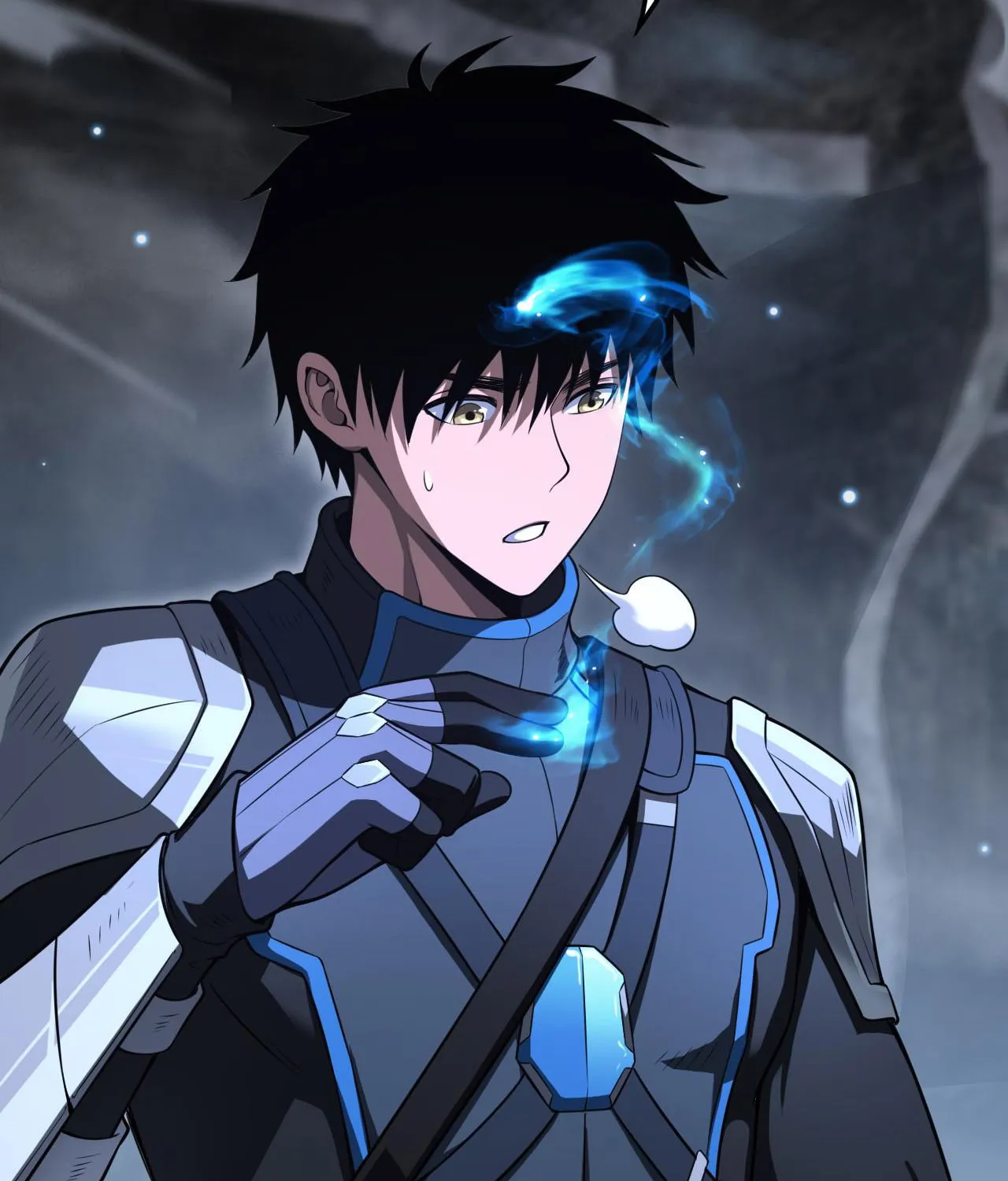 Read Apocalypse Sword God Manga Online