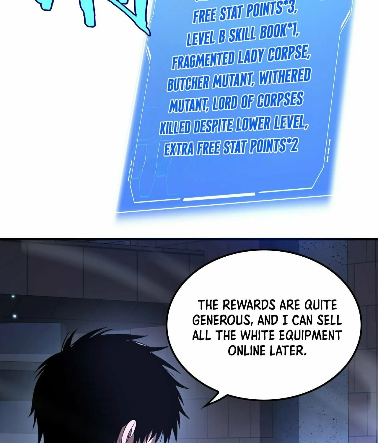 Read Apocalypse Sword God Manga Online