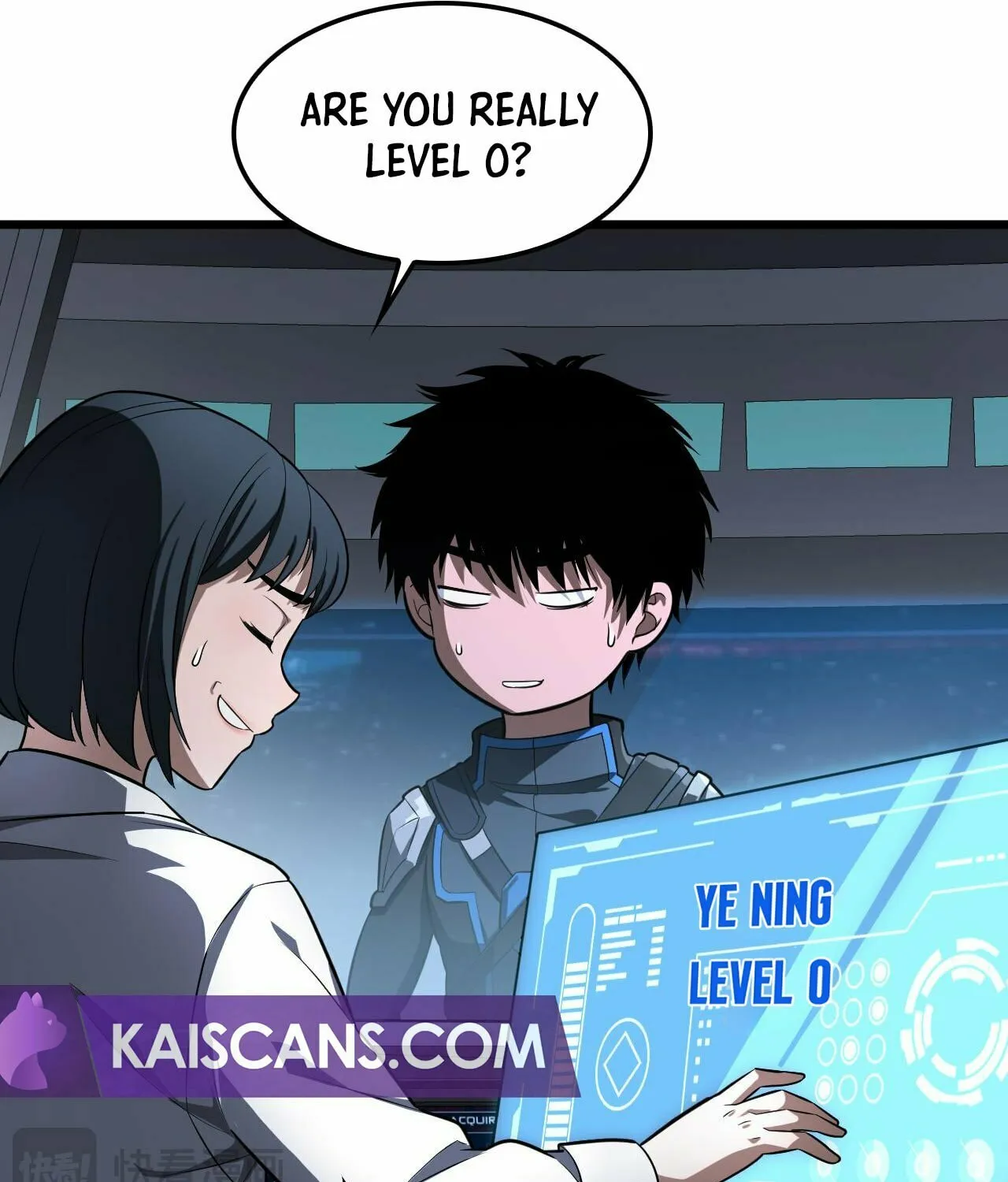 Read Apocalypse Sword God Manga Online