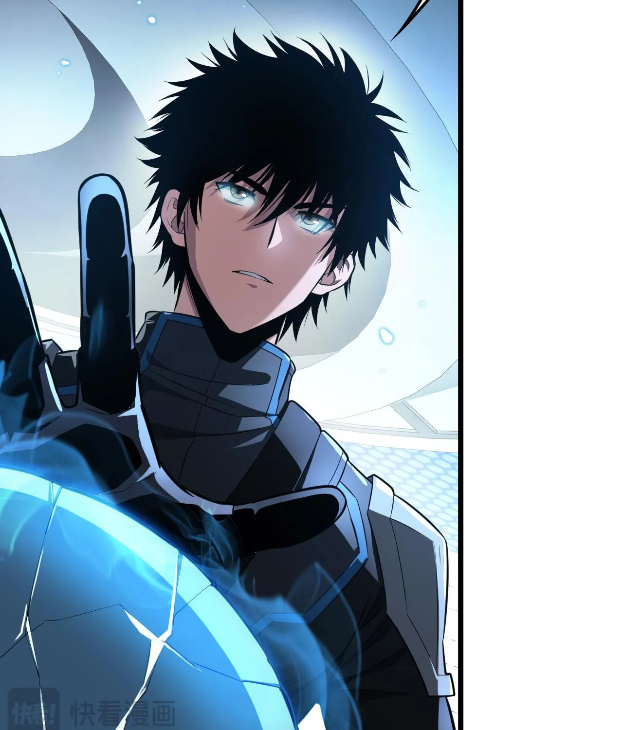 Read Apocalypse Sword God Manga Online
