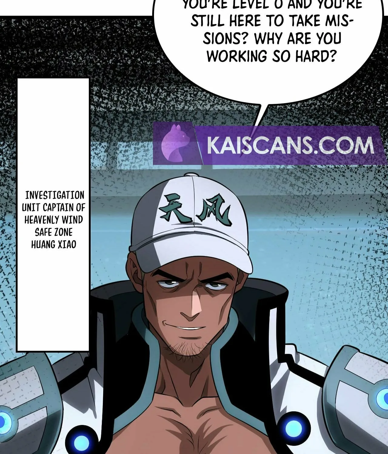Read Apocalypse Sword God Manga Online