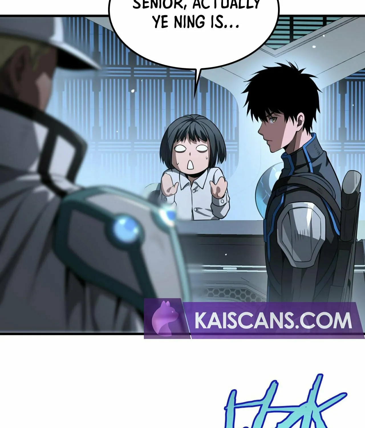 Read Apocalypse Sword God Manga Online