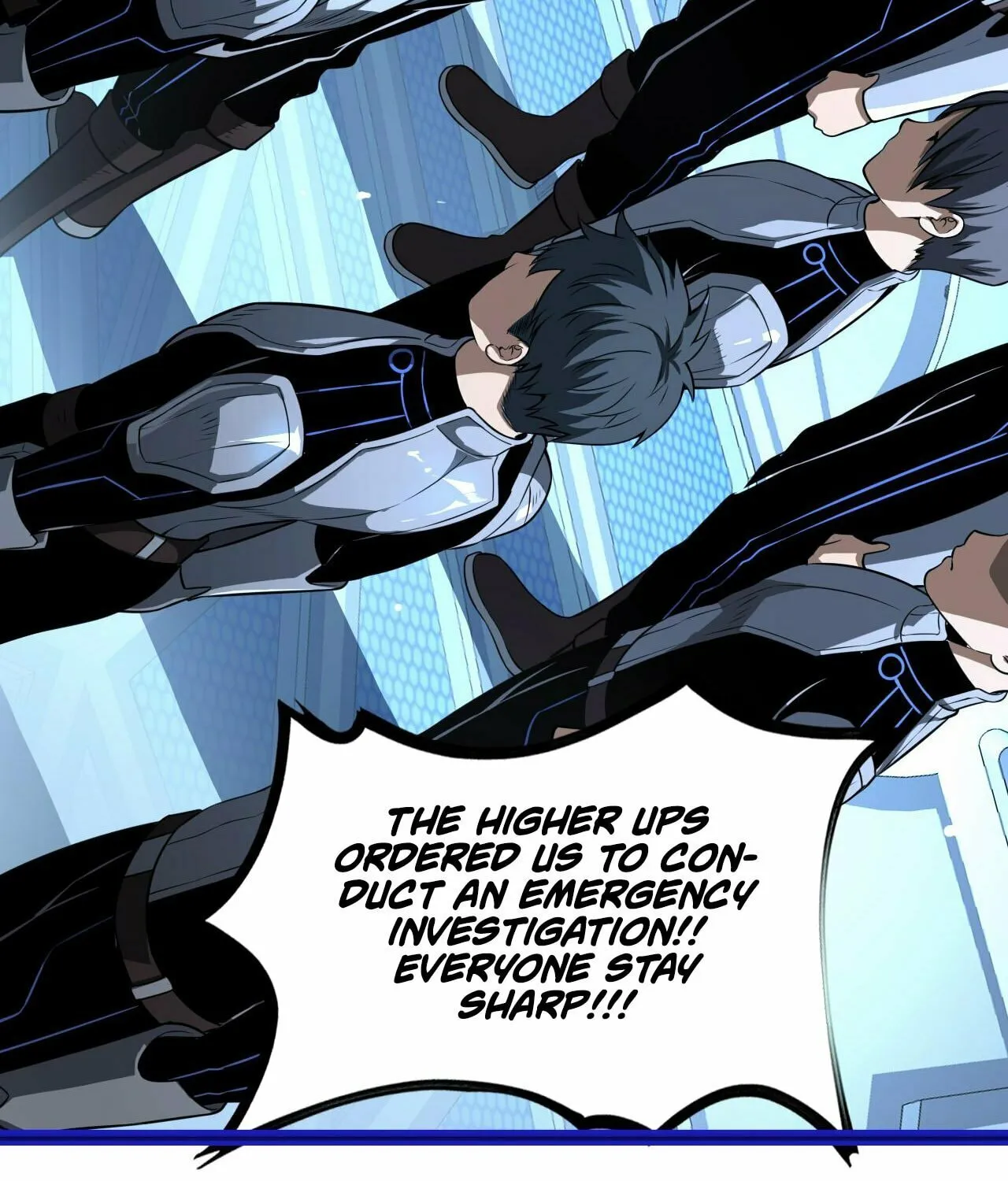 Read Apocalypse Sword God Manga Online