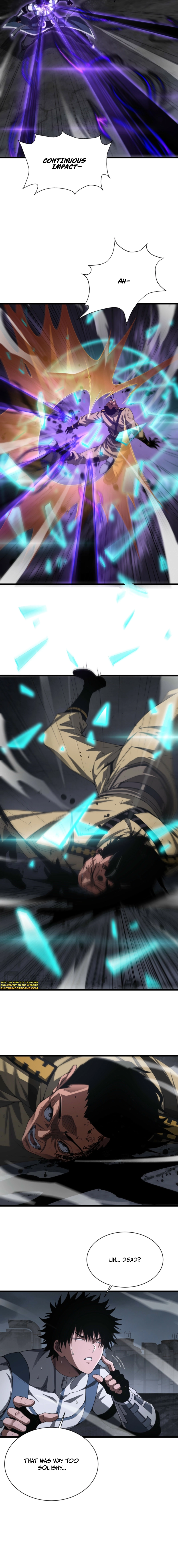 Read Apocalypse Sword God Manga Online