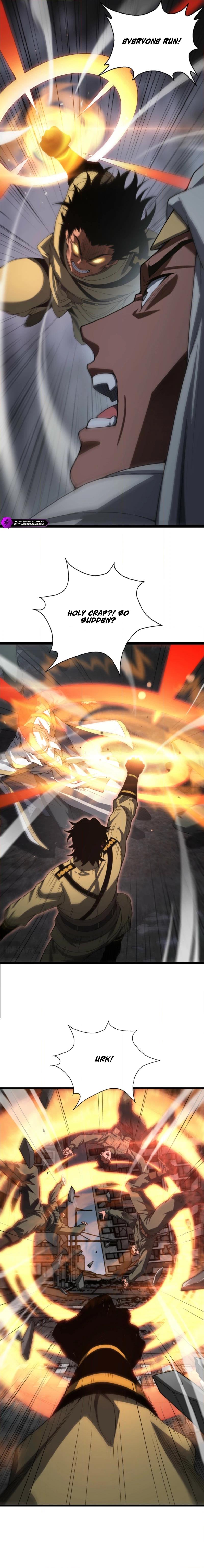 Read Apocalypse Sword God Manga Online