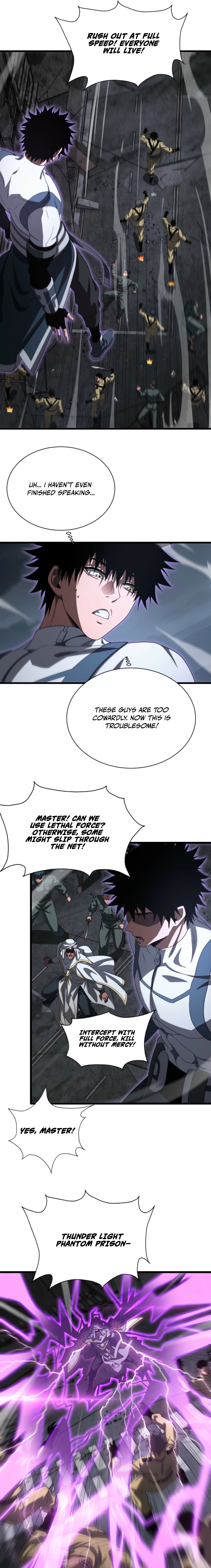 Read Apocalypse Sword God Manga Online