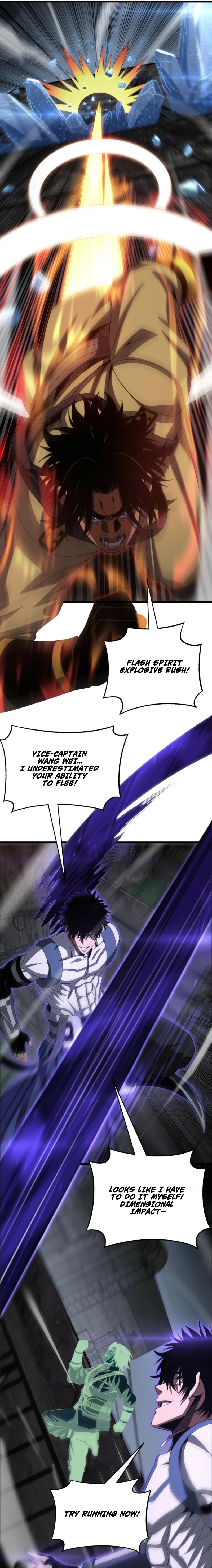Read Apocalypse Sword God Manga Online