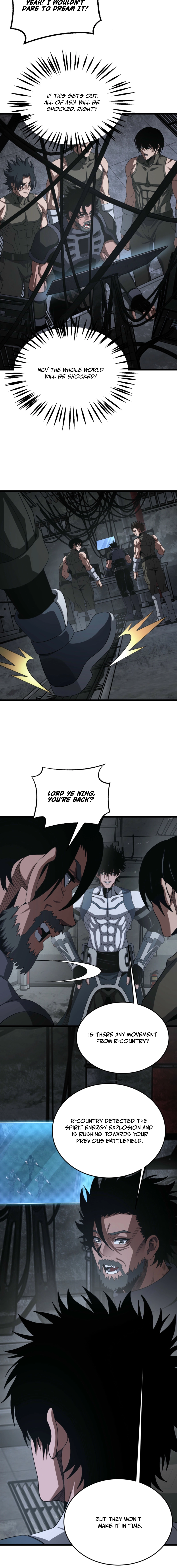 Read Apocalypse Sword God Manga Online