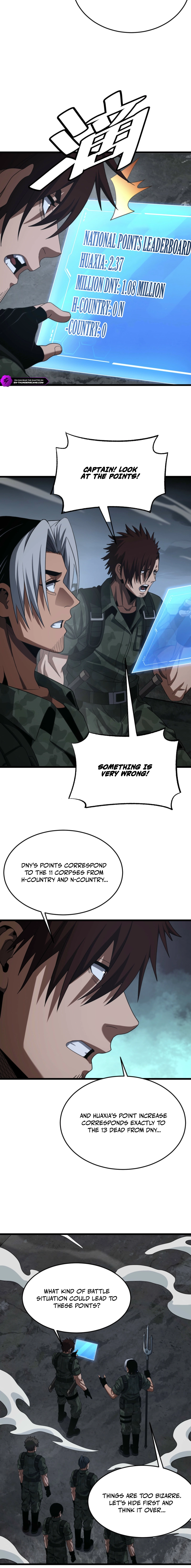 Read Apocalypse Sword God Manga Online