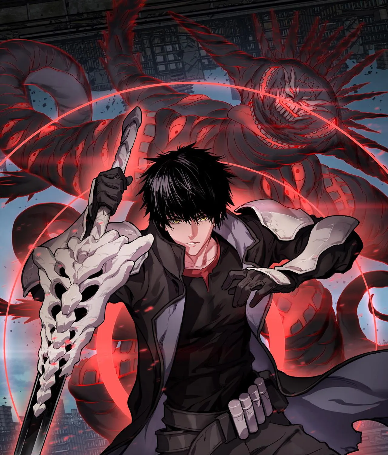 Read Apocalypse Sword God Manga Online