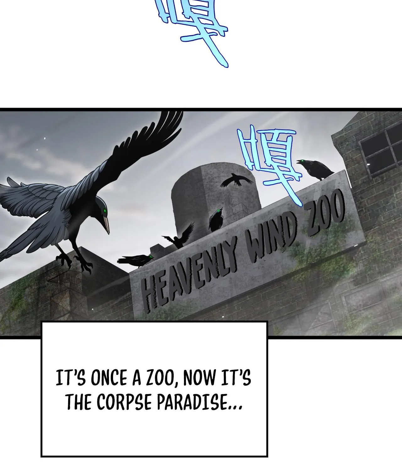 Read Apocalypse Sword God Manga Online