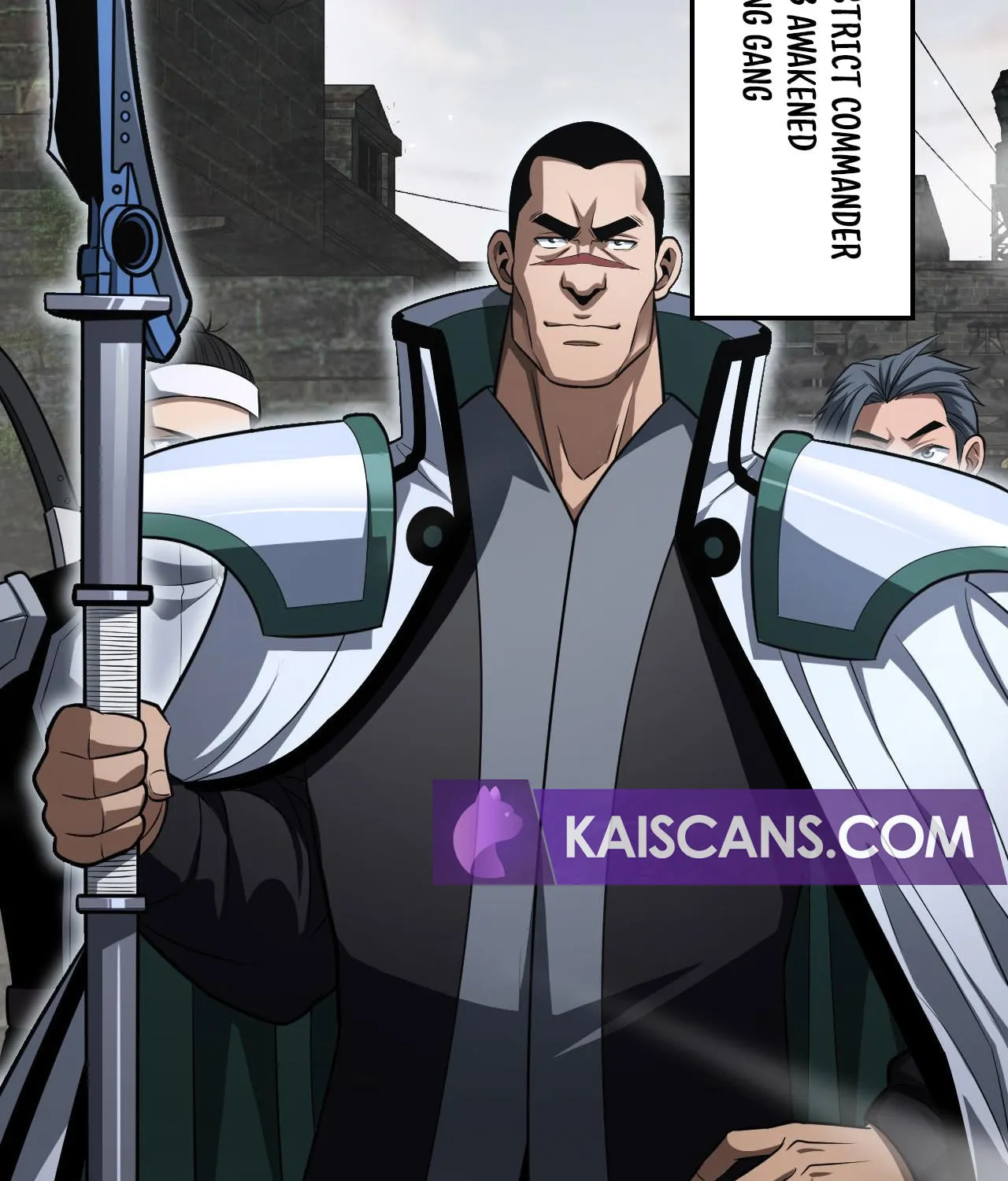 Read Apocalypse Sword God Manga Online