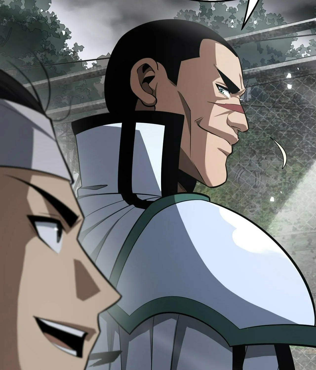 Read Apocalypse Sword God Manga Online