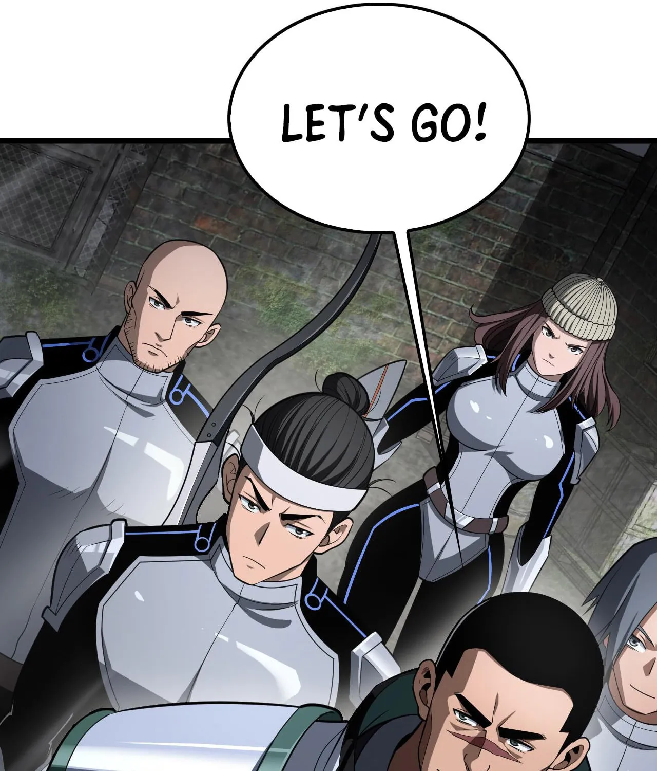 Read Apocalypse Sword God Manga Online