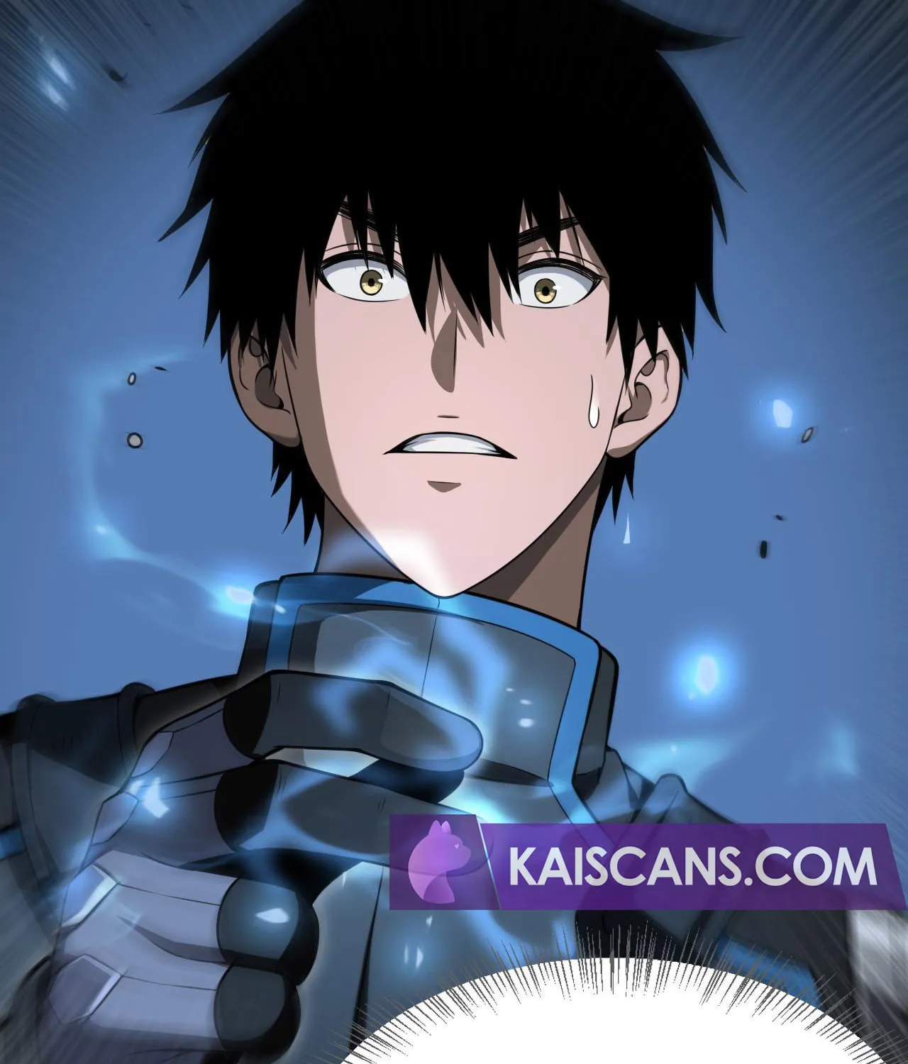 Read Apocalypse Sword God Manga Online
