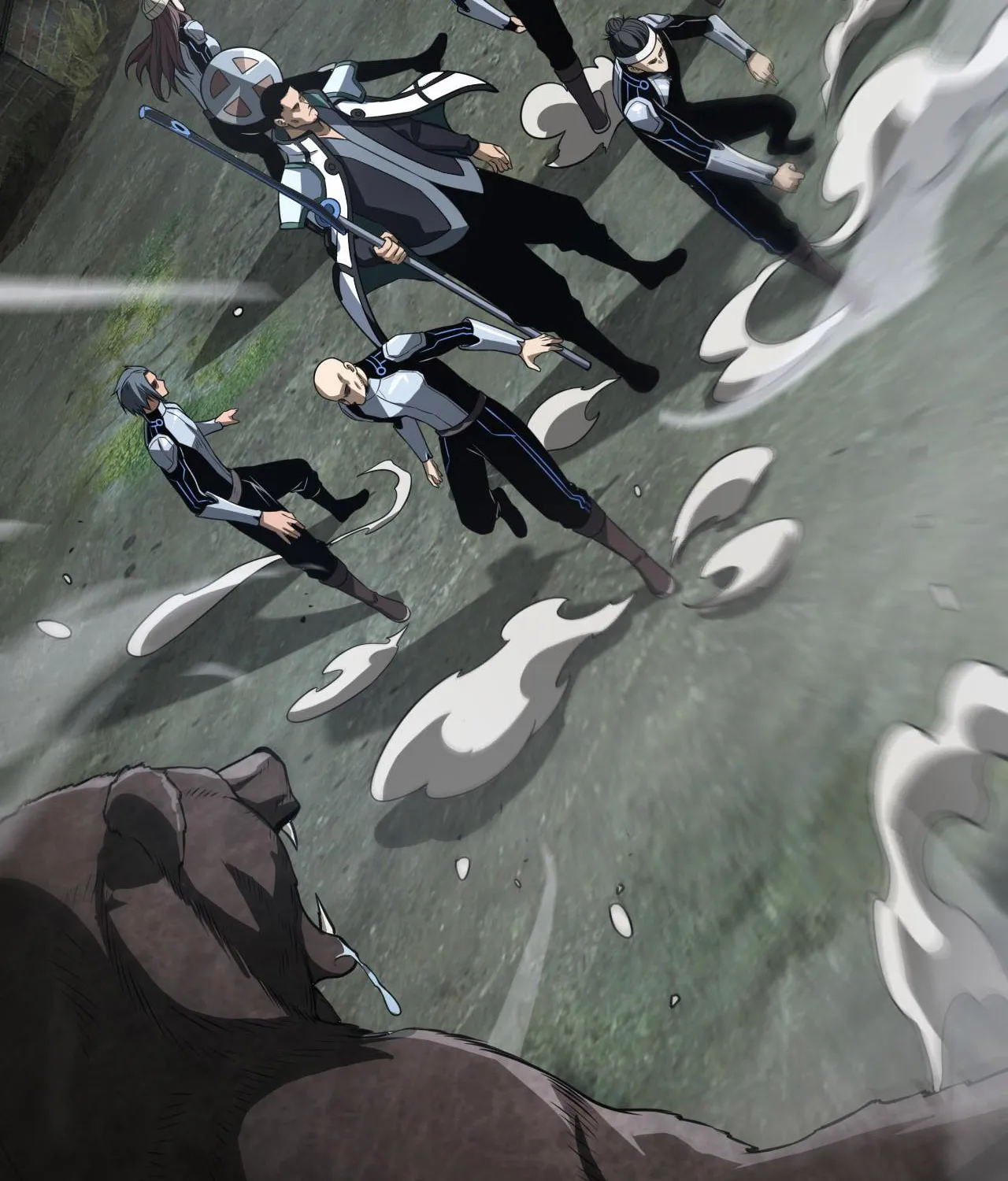 Read Apocalypse Sword God Manga Online