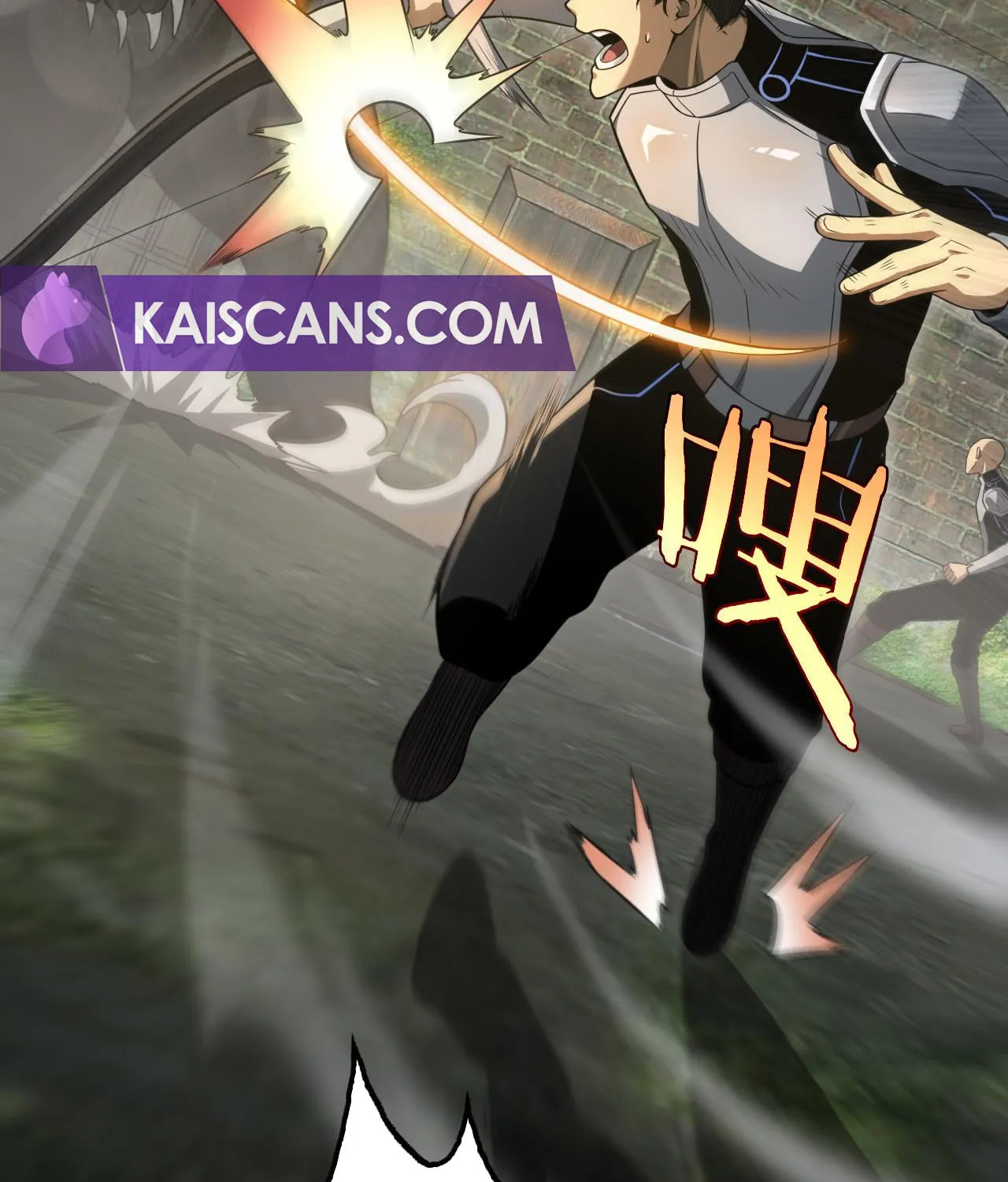 Read Apocalypse Sword God Manga Online