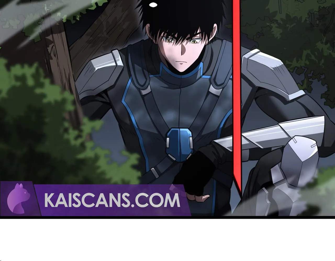 Read Apocalypse Sword God Manga Online