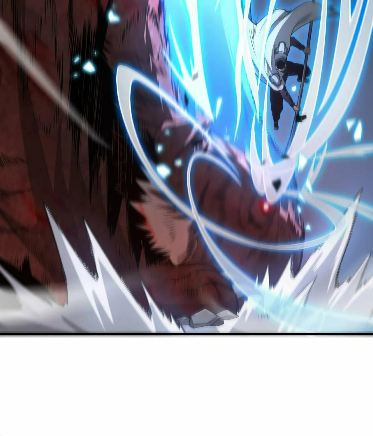 Read Apocalypse Sword God Manga Online