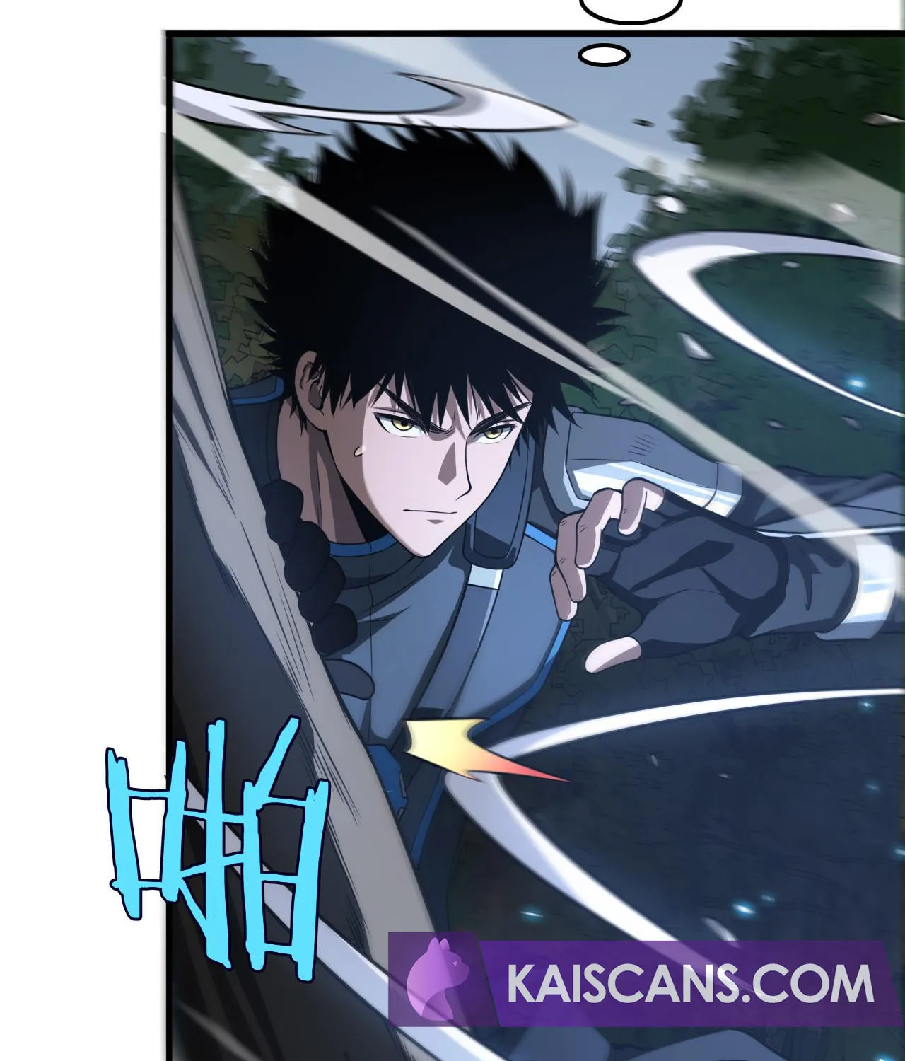 Read Apocalypse Sword God Manga Online